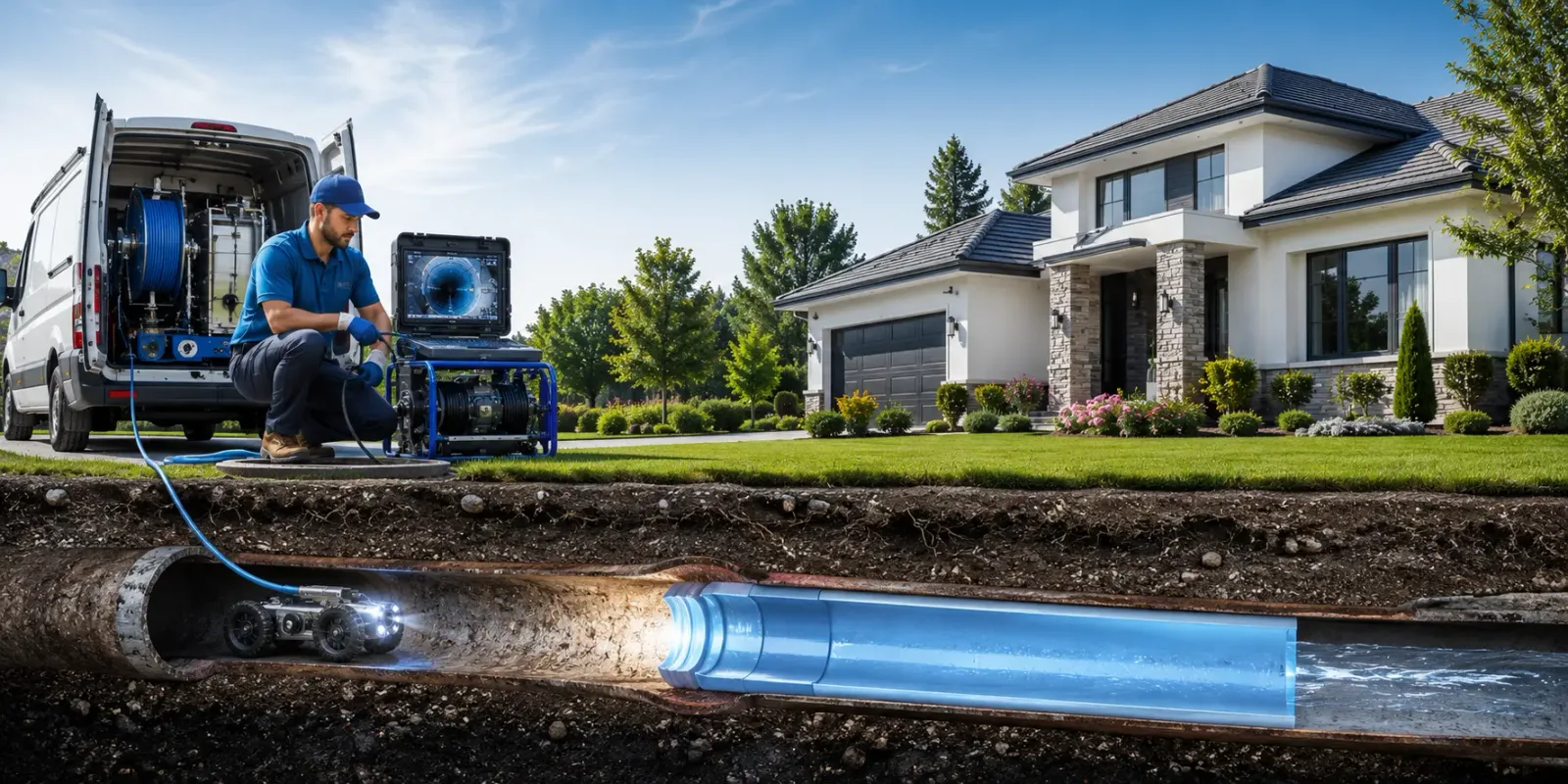 Pipe Relining information for Valdez, AK