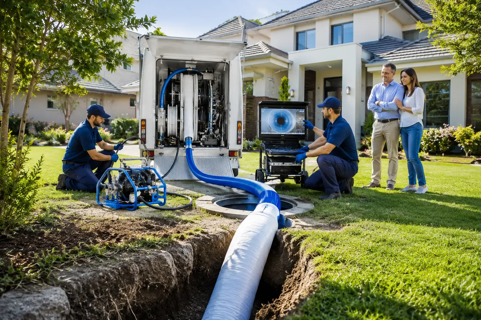 Local Pipe Relining services in Valdez, AK
